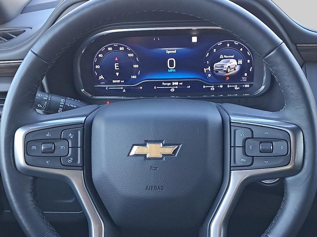 used 2022 Chevrolet Tahoe car, priced at $43,995