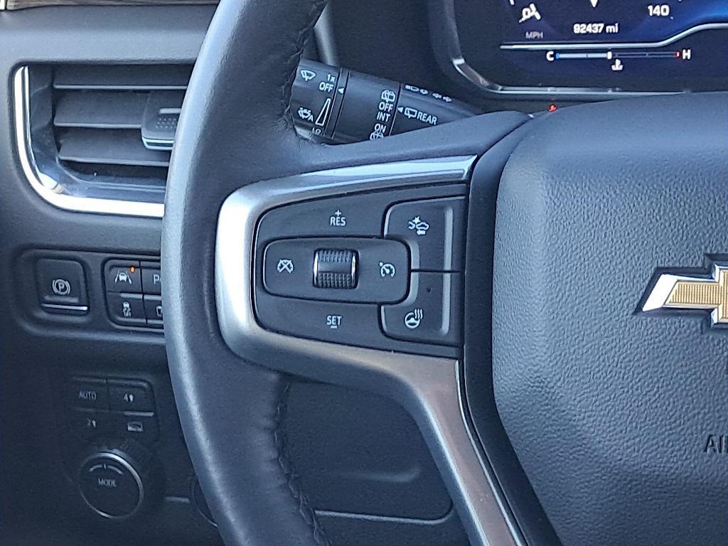 used 2022 Chevrolet Tahoe car, priced at $43,995