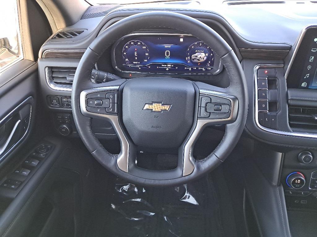 used 2022 Chevrolet Tahoe car, priced at $43,995