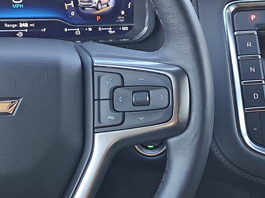 used 2022 Chevrolet Tahoe car, priced at $43,995