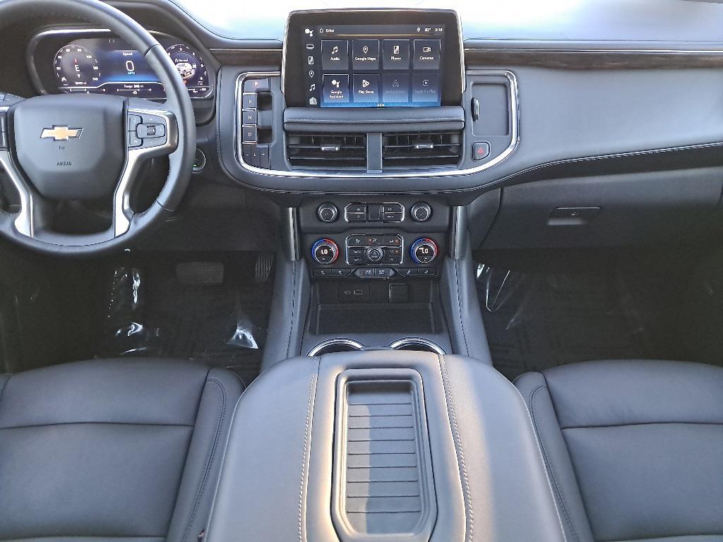 used 2022 Chevrolet Tahoe car, priced at $43,995