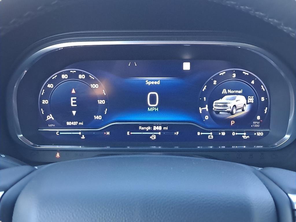 used 2022 Chevrolet Tahoe car, priced at $43,995