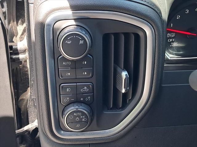 used 2019 Chevrolet Silverado 1500 car, priced at $41,529