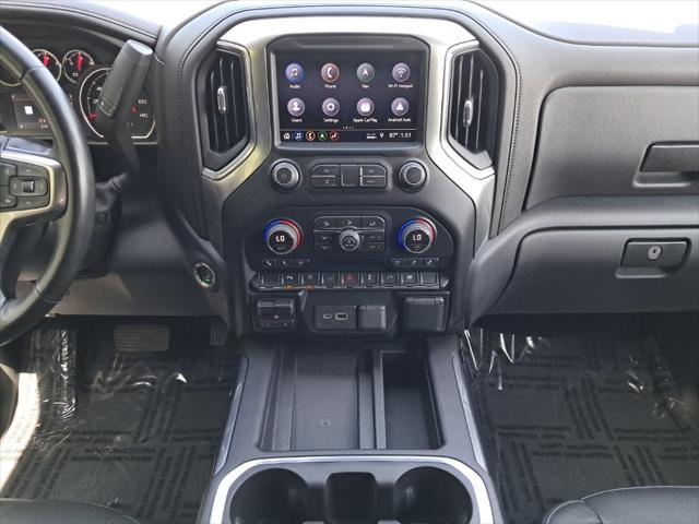 used 2019 Chevrolet Silverado 1500 car, priced at $41,529