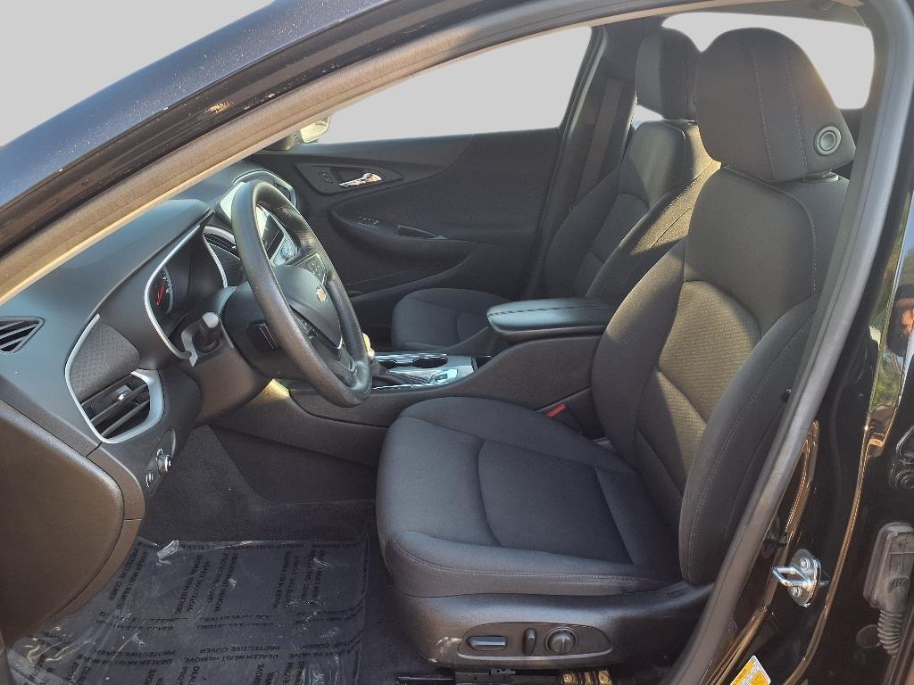 used 2023 Chevrolet Malibu car, priced at $22,744