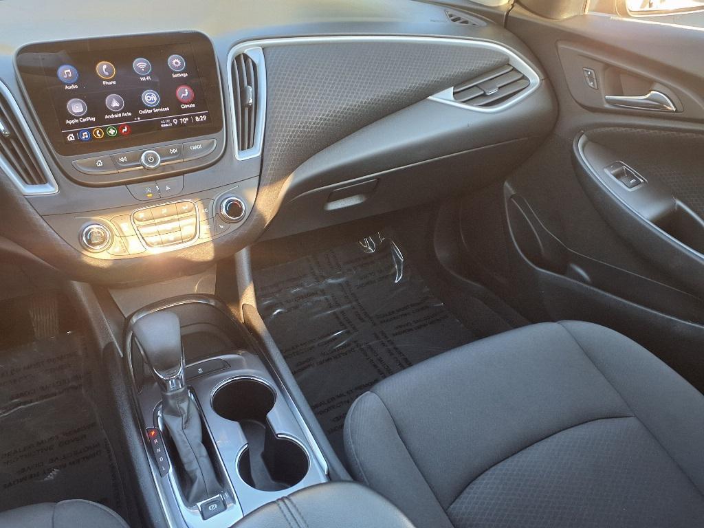 used 2023 Chevrolet Malibu car, priced at $22,744