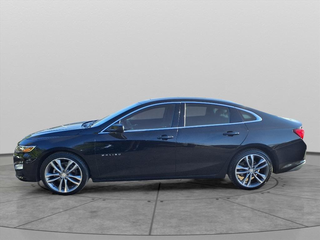 used 2023 Chevrolet Malibu car, priced at $22,744