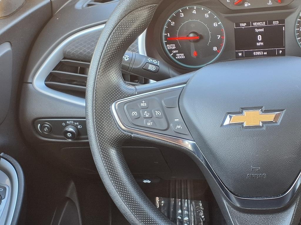 used 2023 Chevrolet Malibu car, priced at $22,744