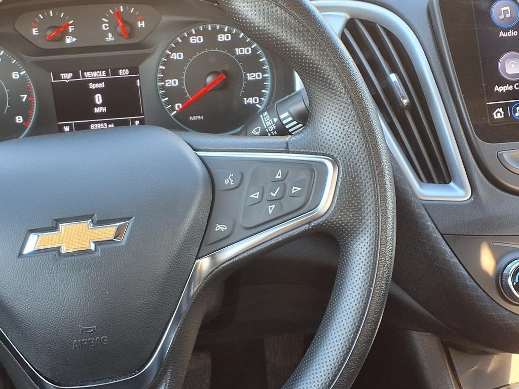 used 2023 Chevrolet Malibu car, priced at $22,744