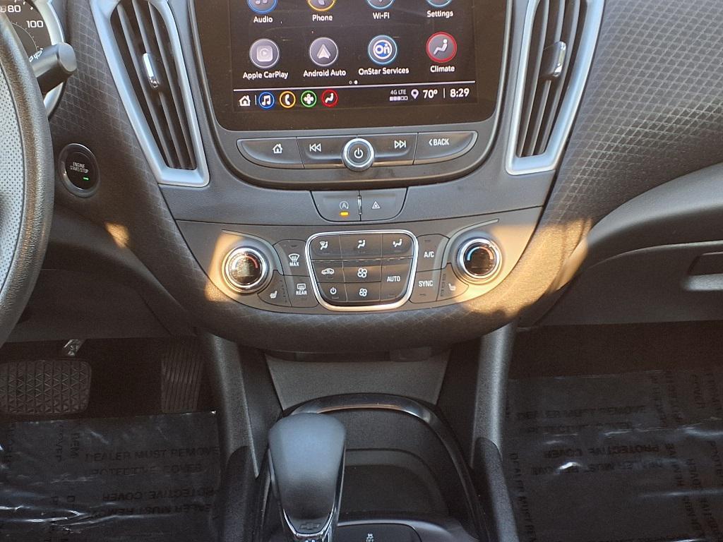 used 2023 Chevrolet Malibu car, priced at $22,744