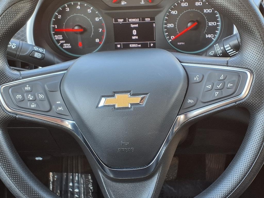 used 2023 Chevrolet Malibu car, priced at $22,744
