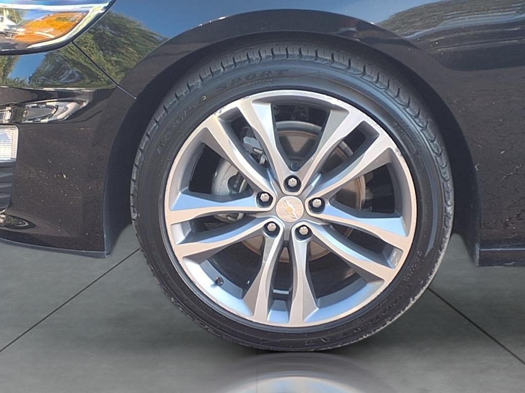 used 2023 Chevrolet Malibu car, priced at $22,744