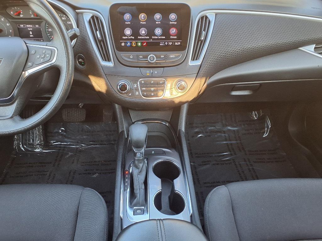 used 2023 Chevrolet Malibu car, priced at $22,744