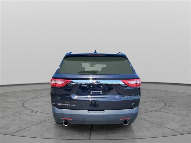 used 2020 Chevrolet Traverse car, priced at $28,829
