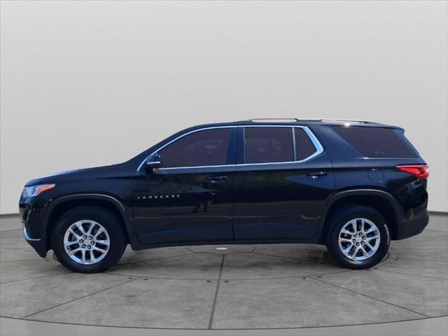 used 2020 Chevrolet Traverse car, priced at $28,829
