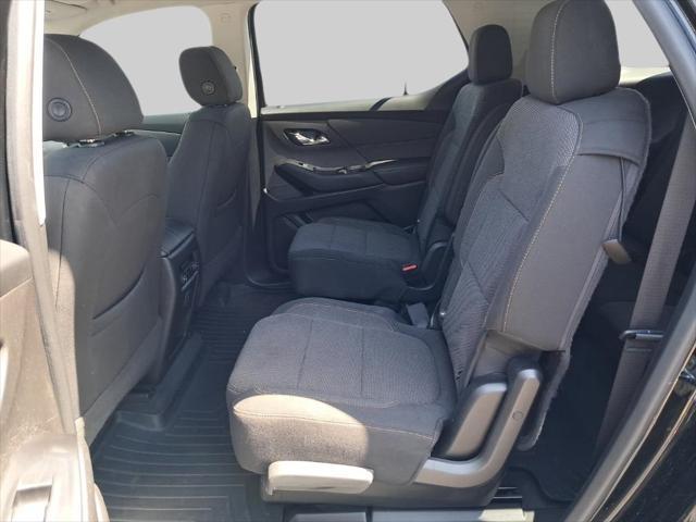 used 2020 Chevrolet Traverse car, priced at $28,829