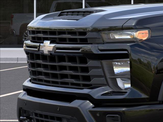new 2025 Chevrolet Silverado 2500 car, priced at $59,330