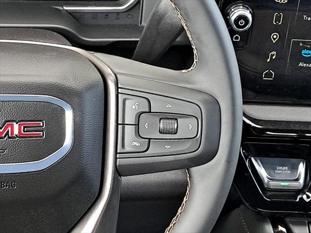 used 2025 GMC Sierra 2500 car, priced at $88,995