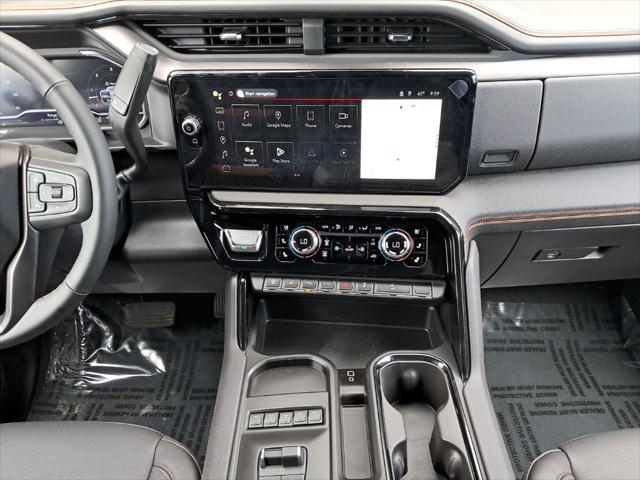 used 2025 GMC Sierra 2500 car, priced at $88,995