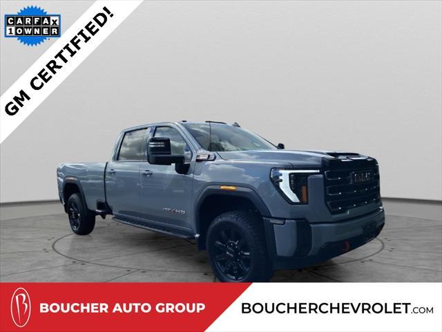 used 2025 GMC Sierra 2500 car, priced at $88,995