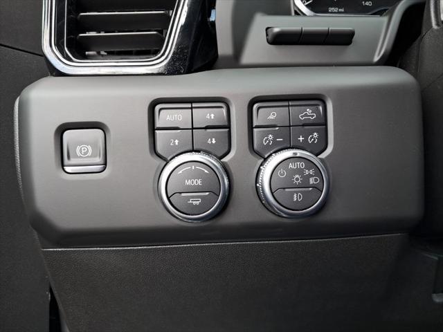 used 2025 GMC Sierra 2500 car, priced at $88,995