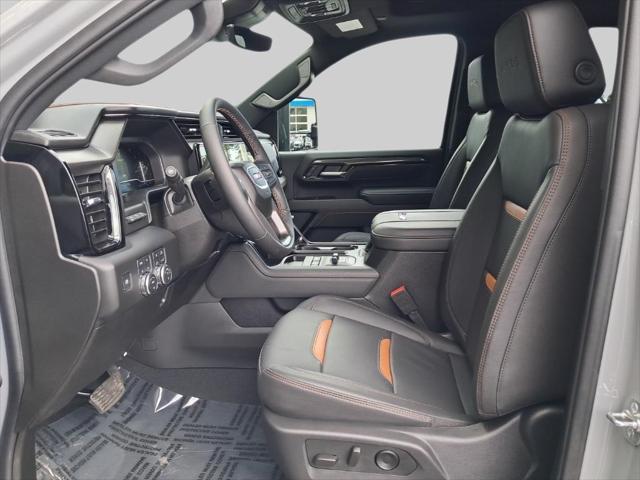 used 2025 GMC Sierra 2500 car, priced at $88,995
