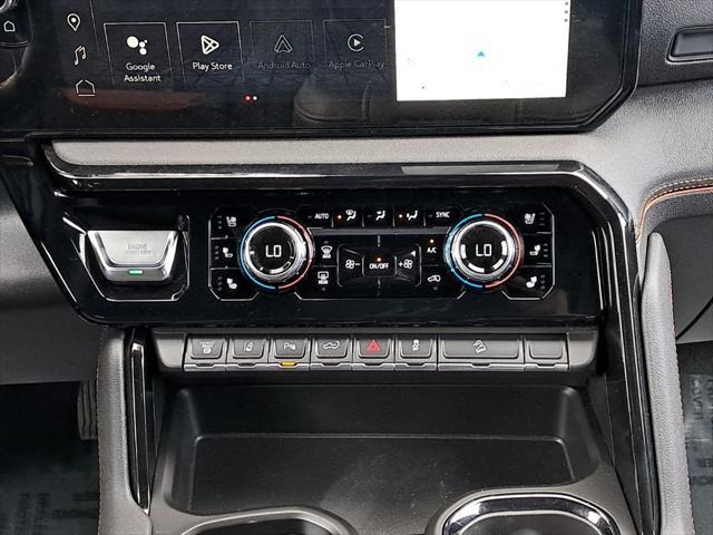 used 2025 GMC Sierra 2500 car, priced at $88,995