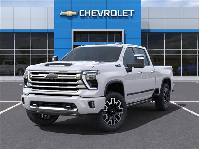 new 2025 Chevrolet Silverado 2500 car, priced at $94,245