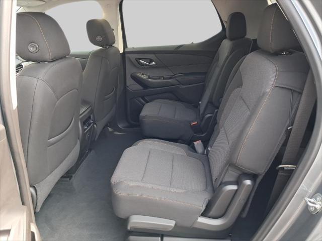 used 2021 Chevrolet Traverse car, priced at $28,995