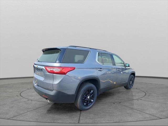 used 2021 Chevrolet Traverse car, priced at $28,995
