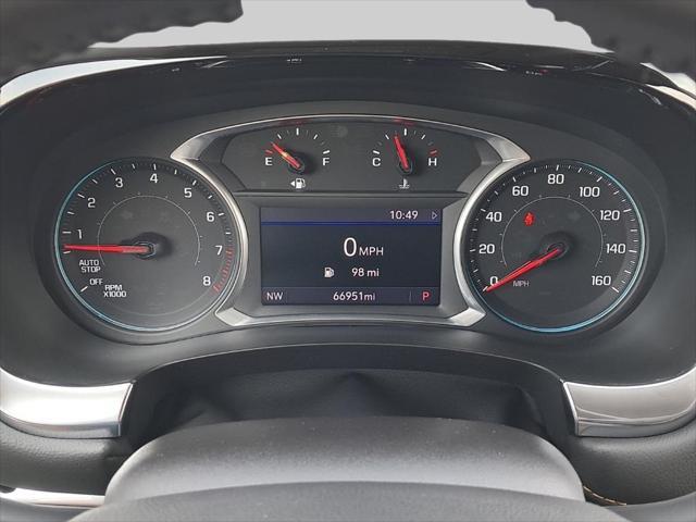 used 2021 Chevrolet Traverse car, priced at $28,995