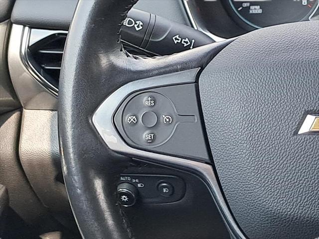 used 2021 Chevrolet Traverse car, priced at $28,995