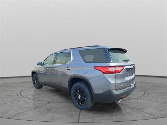 used 2021 Chevrolet Traverse car, priced at $28,995