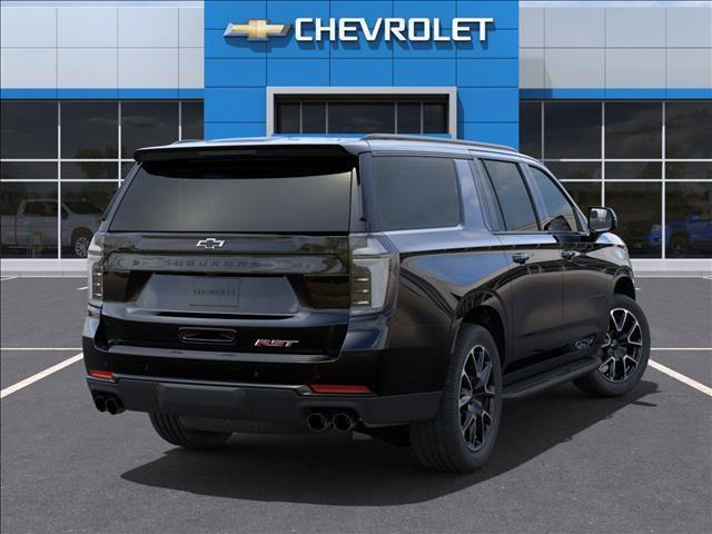 new 2025 Chevrolet Suburban car, priced at $79,215