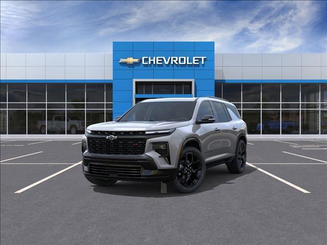 new 2025 Chevrolet Traverse car, priced at $59,095