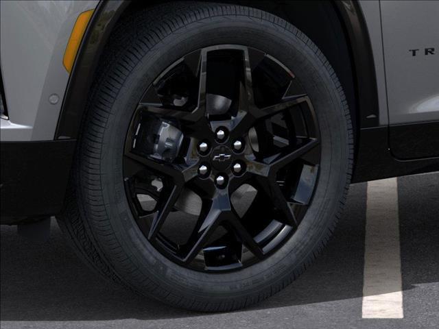 new 2025 Chevrolet Traverse car, priced at $59,095