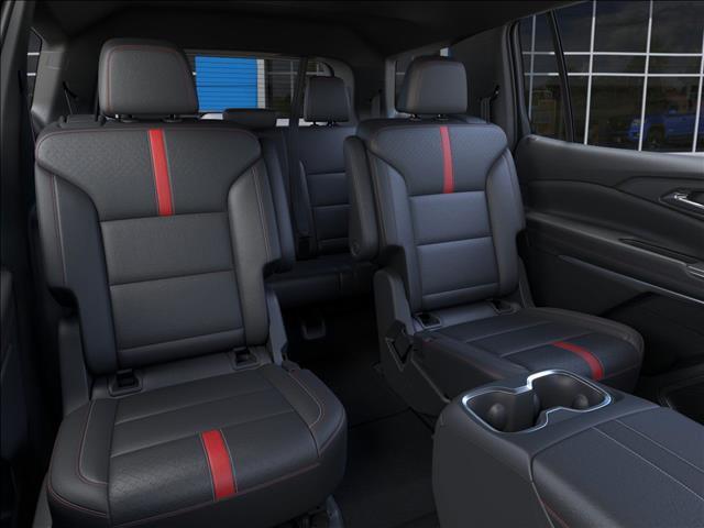 new 2025 Chevrolet Traverse car, priced at $59,095