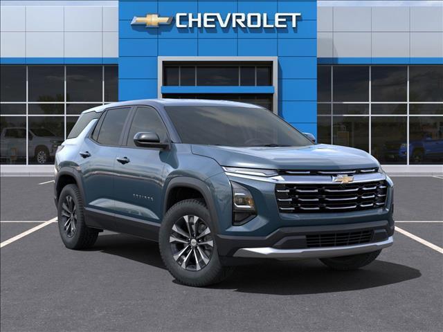 new 2025 Chevrolet Equinox car, priced at $30,390