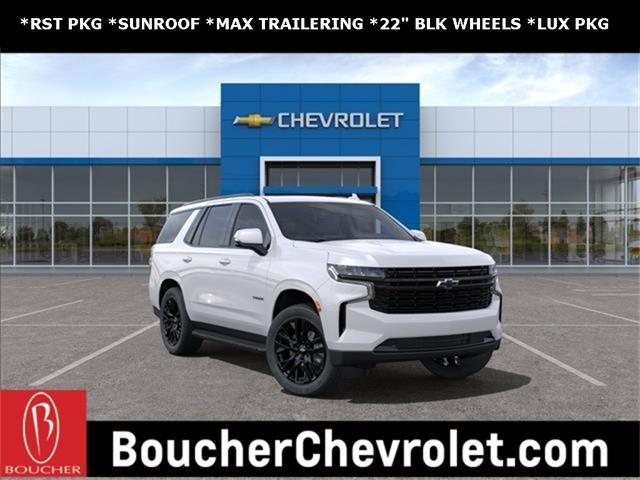 new 2024 Chevrolet Tahoe car, priced at $79,095