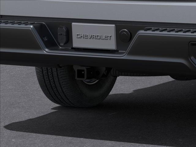 new 2025 Chevrolet Silverado 1500 car, priced at $40,745
