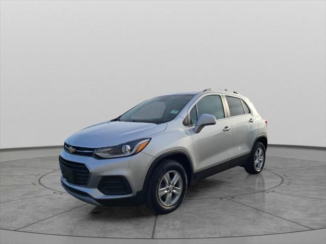 used 2018 Chevrolet Trax car, priced at $15,729