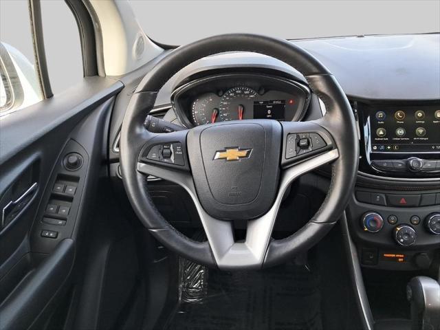 used 2018 Chevrolet Trax car, priced at $15,729