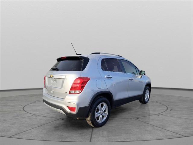 used 2018 Chevrolet Trax car, priced at $15,729