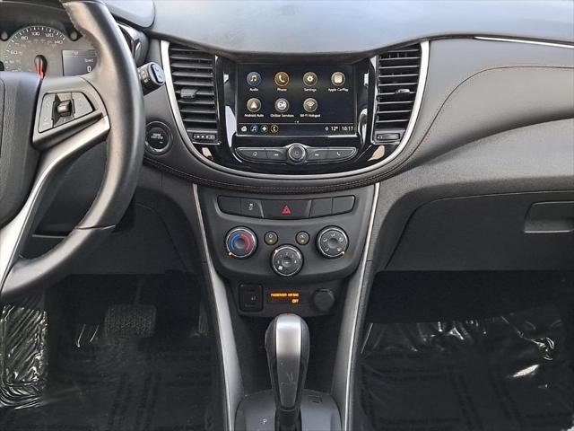 used 2018 Chevrolet Trax car, priced at $15,729