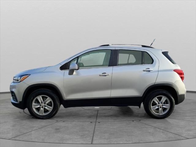 used 2018 Chevrolet Trax car, priced at $15,729