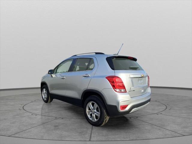 used 2018 Chevrolet Trax car, priced at $15,729