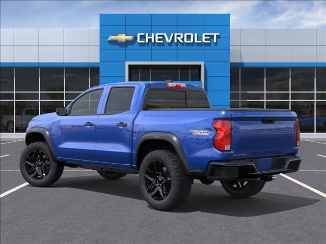 new 2025 Chevrolet Colorado car, priced at $44,995