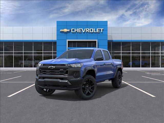 new 2025 Chevrolet Colorado car, priced at $44,995