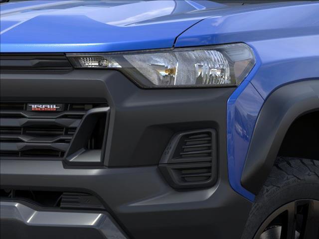 new 2025 Chevrolet Colorado car, priced at $44,995