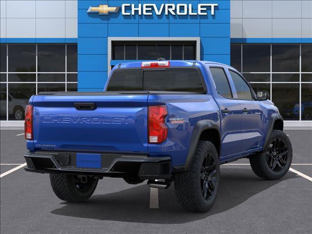 new 2025 Chevrolet Colorado car, priced at $44,995